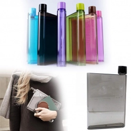 A5 Size Notebook Plastic Bottle