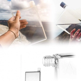 A5 Size Notebook Plastic Bottle