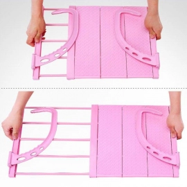 Multi-function Hanging Window Sill Drying Rack Easy Folding Drying Rack