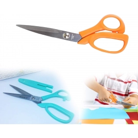 Carbo Titanium Stainless Steel Scissors (10.5 inch)