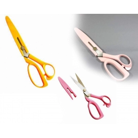 Carbo Titanium Stainless Steel Scissors (10.5 inch)