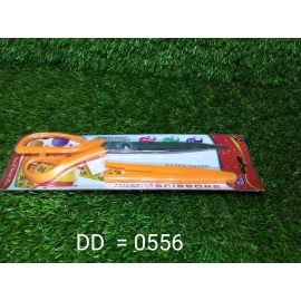 Carbo Titanium Stainless Steel Scissors (10.5 inch)