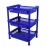 Multipurpose Plastic Storage Rack Oraganiser | 3 pcs