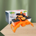 Multipurpose Pickle Jar Set | Multicolour | 4 pcs