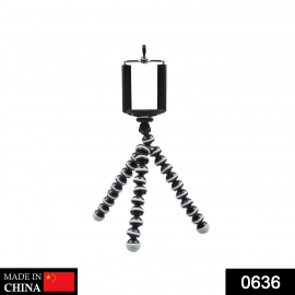 Gorilla Tripod Fully Flexible Tripod (6 Inch)