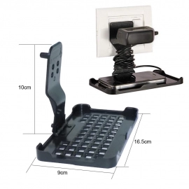 Wall Holder for Phone Charging Stand Mobile with Holder