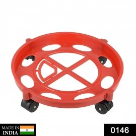 Gas Cylinder Trolley