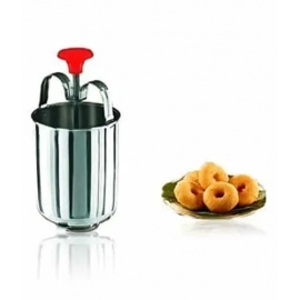 Stainless Steel Medu Vada Maker