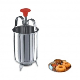 Stainless Steel Medu Vada Maker