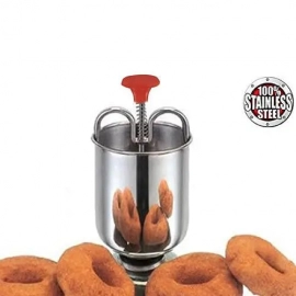 Stainless Steel Medu Vada Maker