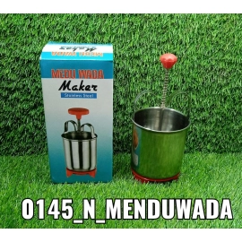 Stainless Steel Medu Vada Maker