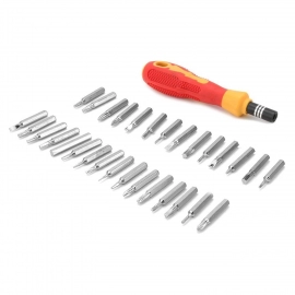 Magnetic 3 in 1 Repairing Screw Driver Tool Set Kit