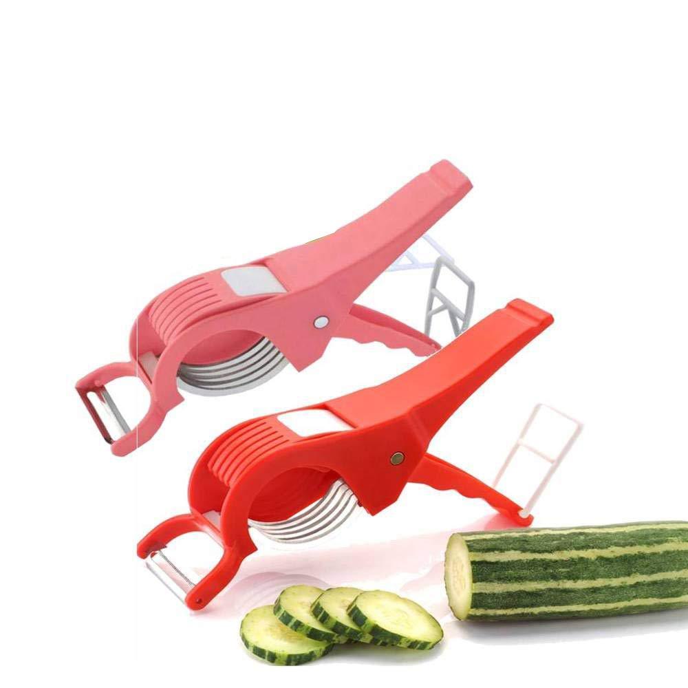 dg rock Vegetable Multi Cutter Piller for Easy Veg Cutter (Color May Vary)  NA Peeler Price in India - Buy dg rock Vegetable Multi Cutter Piller for  Easy Veg Cutter (Color May