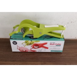 Vegetable Cutter with Peeler