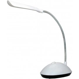 Portable LED Reading Light Adjustable Dimmable Touch Control Desk Lamp