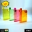 Notebook Style Slim Water Bottle | 380 ml | Multicolor
