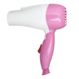 Folding Hair Dryer Hair with 2 speed control
