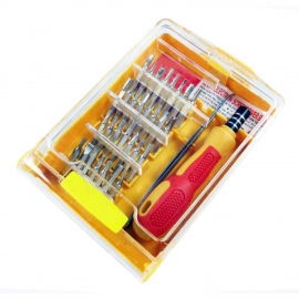 Screwdriver Set 32 in 1 with Magnetic Holder