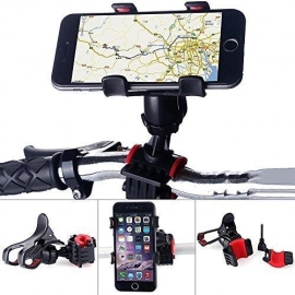 Universal Bike and Bicycle Mobile Mount Holder