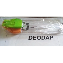 Silicone Spatula and Pastry Brush Special Brush for Kitchen Use