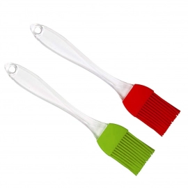 Silicone Spatula and Pastry Brush Special Brush for Kitchen Use