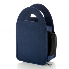 Steel Lunch Box Set | 4 pcs, Black