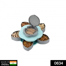 Multipurpose Smart Dry Fruit/Candy Box