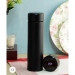 Smart Vacuum Insulated Water Bottle with LED Temperature Display