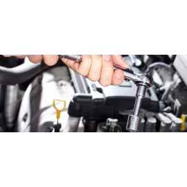 Socket Combination Toolkit | 40 pcs