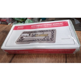 Socket Combination Toolkit | 40 pcs