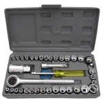 Socket Combination Toolkit | 40 pcs