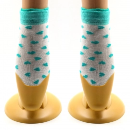 Small Size Baby Girls Fashion Socks