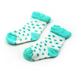 Small Size Baby Girls Fashion Socks