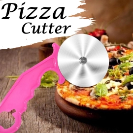 Stainless Steel Pizza Cutter / Pastry Cutter / Sandwiches Cutter