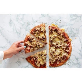 Stainless Steel Pizza Cutter / Pastry Cutter / Sandwiches Cutter