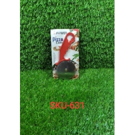 Stainless Steel Pizza Cutter / Pastry Cutter / Sandwiches Cutter