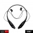Neckband Style Bluetooth Headset | Earphone