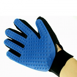 True Touch 5 Finger Deshedding Glove (1 Pc)
