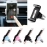 Universal Car Air Vent Mount Cradle Stand Holder For Phone iPhone GPS
