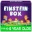 Einstein Box for 4, 5 and 6 Year Old Kids for Baby Boys and Girls, Learning and Educational Gift Pack of Toys, Games and Books (Multicolor)