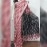 Women's Ikkat Print Cotton Saree | Burgandy Black