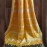 Women's Katan Silk Cutwark Saree | Yellow