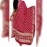 Women's Khaddi Georgette Bandhani Dupattas | Pink