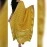 Women's Khaddi Georgette Bandhani Dupattas | Yellow