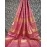 Women's Pure Handloom Tussar Ghicha Silk Saree| Baby Pink