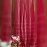 Women's Pure Handwoven Matka Silk Saree | Pink