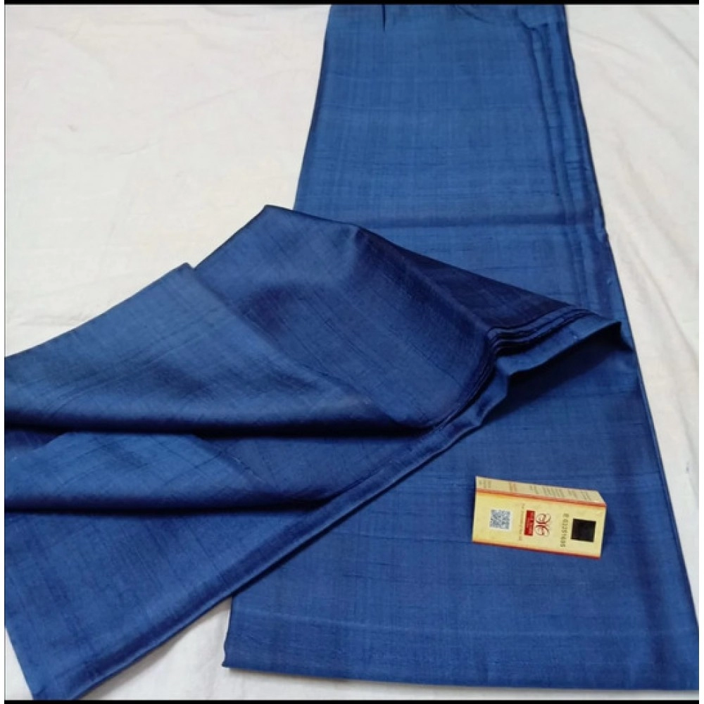 Handwoven Tussar Silk Saree from Bhagalpur | Women Saree