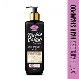 Anti Hairloss Shampoo | Helps To Fight Against - Hair loss, Dryness, Dullness, Roughness, Split Ends | 300ml