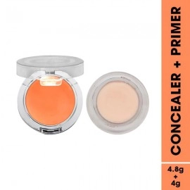 2 IN 1 Primer + Concealer | Oil-Free, Gentle, Long Lasting | Shade 04