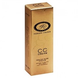 CC Cream | Healthy Glow Cream, Instant Flawless, Real Base, Full Coverage | 35g | Shade 03